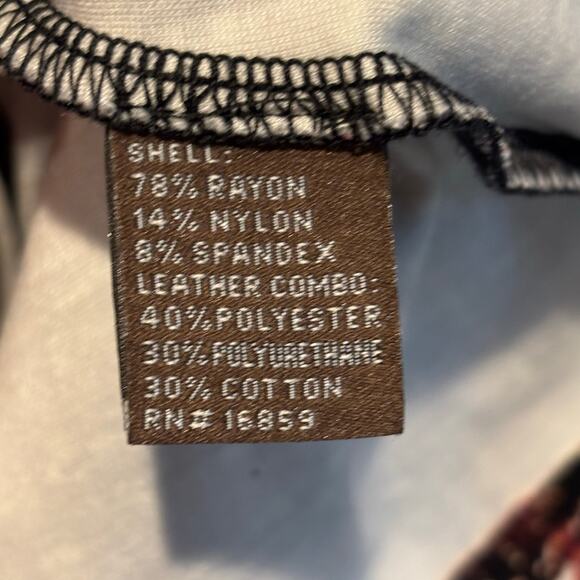 J. McLaughlin Sleeveless Poppy Manhattan Plaid Fit & Flare Dress - size Small - Picture 6 of 6